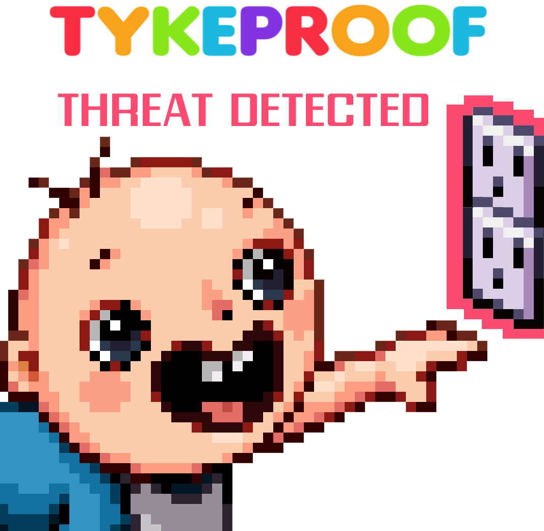 TykeProof logo